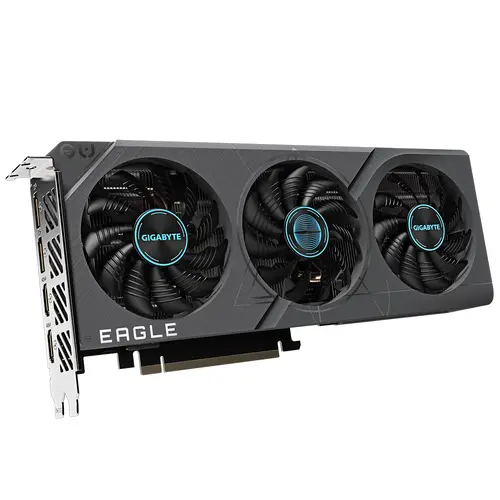 Видео карта GIGABYTE RTX 4060 TI EAGLE OC 8GB GDDR6 - image 1