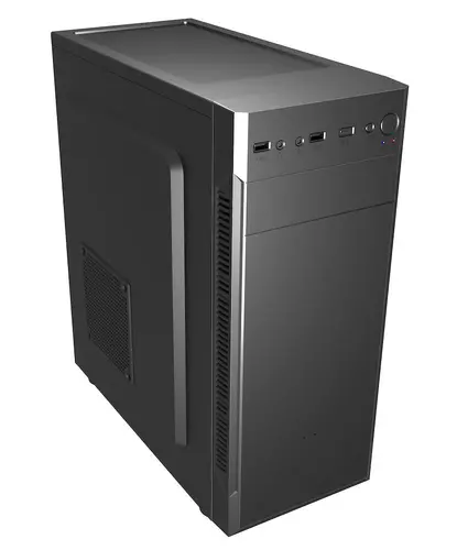 Кутия за компютър, FORTRON CMT160 ATX MIDTOWER - image 1