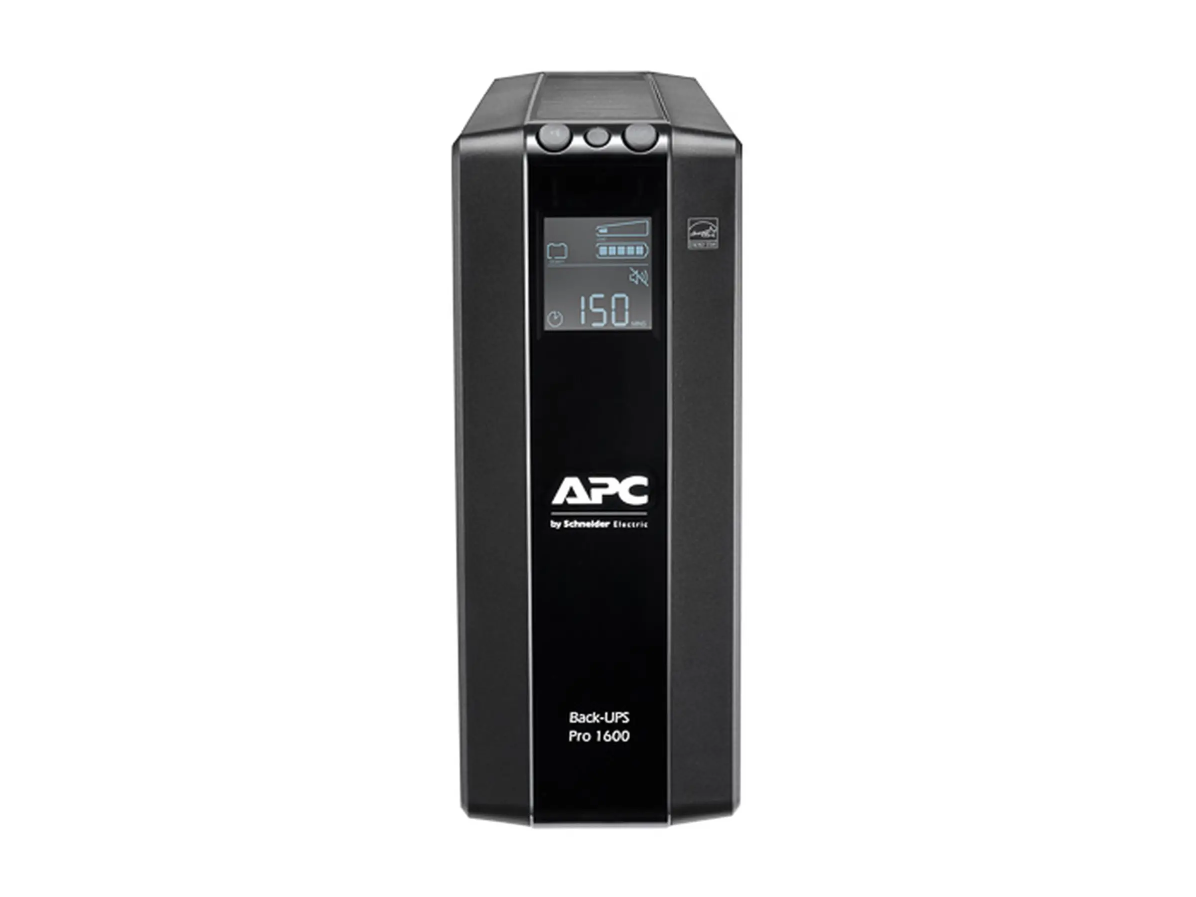 Непрекъсваем ТЗИ, APC Back UPS Pro BR 1600VA, 8 Outlets, AVR, LCD Interface