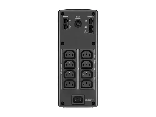Непрекъсваем ТЗИ, APC Back UPS Pro BR 1600VA, 8 Outlets, AVR, LCD Interface - image 2