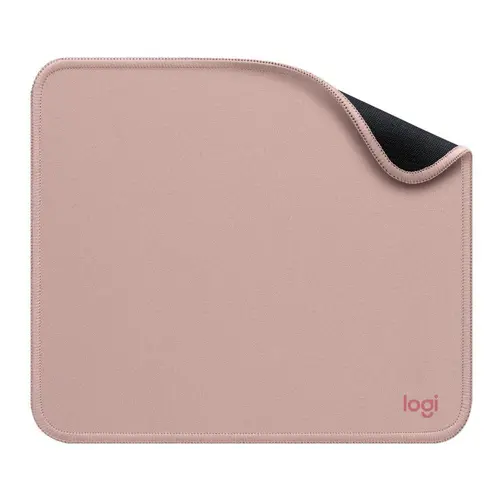 Пад за мишка Logitech Mouse Pad Studio Series, Тъмно Розов - image 1