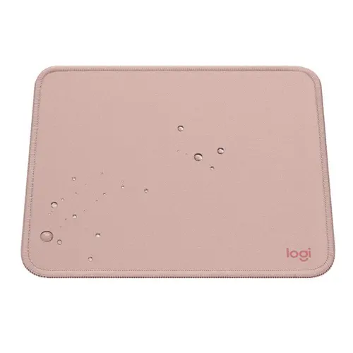 Пад за мишка Logitech Mouse Pad Studio Series, Тъмно Розов - image 3