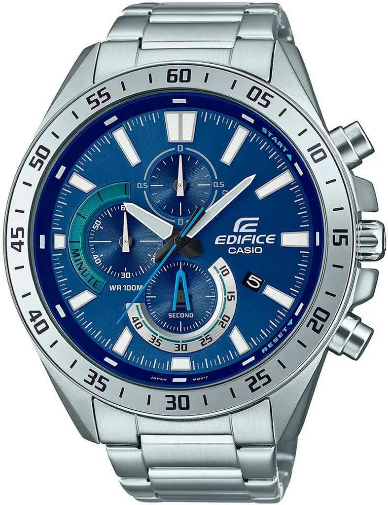 Ceas bărbătesc Casio Edifice Chronograph - EFV-620D-2AVUEF