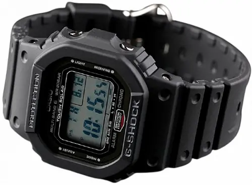 Ανδρικό ρολόι Casio G-Shock - GW-5000U-1ER - 3