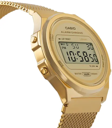 Ceas digital bărbătesc Casio - A171WEMG-9AEF - 2