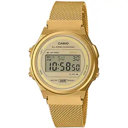 Мъжки дигитален часовник Casio - A171WEMG-9AEF