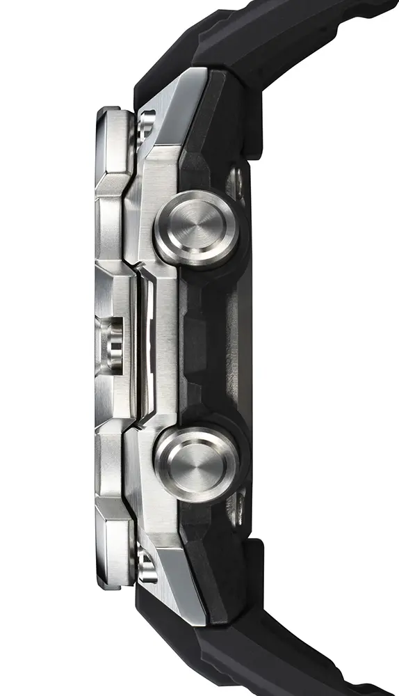 Ανδρικό ρολόι Casio G-Shock Solar Bluetooth - GST-B400-1AER - image 2