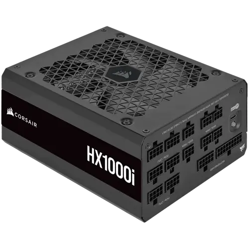 CORSAIR HXi Series HX1000i, 80 PLUS Platinum,  EU Version - image 1
