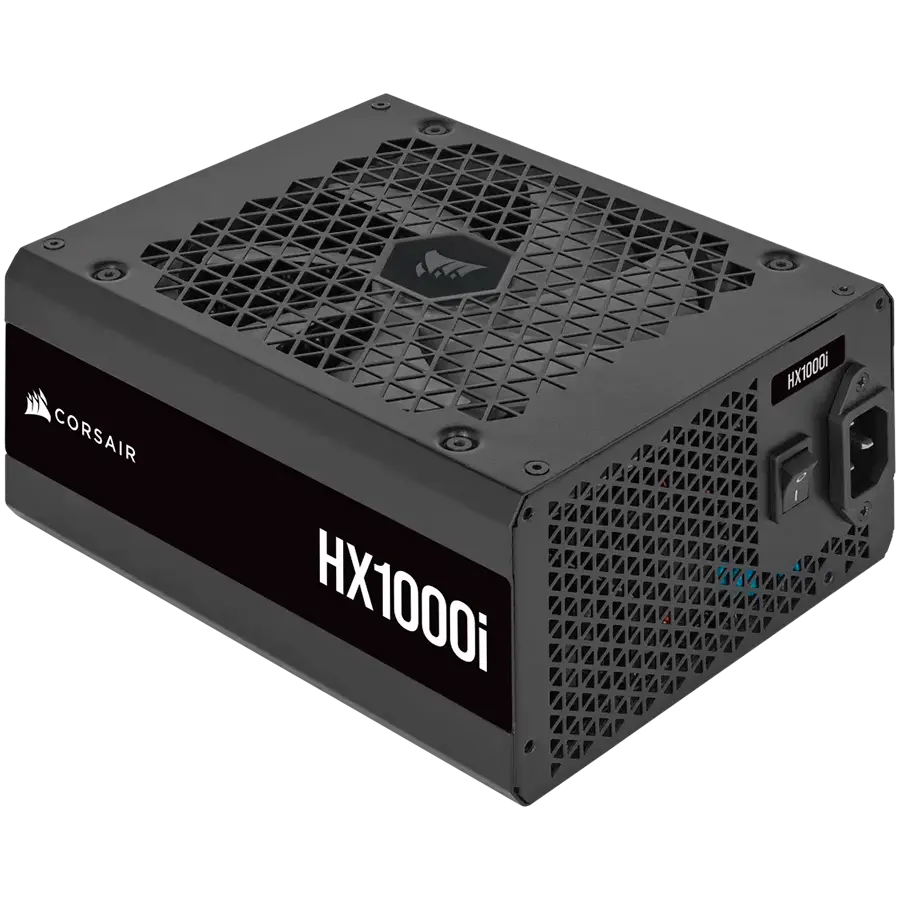 CORSAIR HXi Series HX1000i, 80 PLUS Platinum, EU Version - image 2