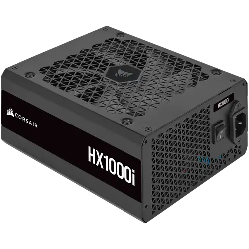 CORSAIR HXi Series HX1000i, 80 PLUS Platinum,  EU Version - image 2
