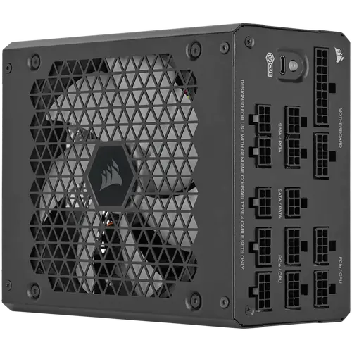 CORSAIR HXi Series HX1000i, 80 PLUS Platinum,  EU Version