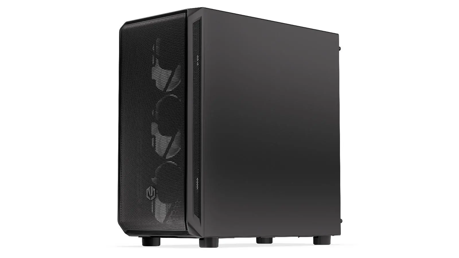 Endorfy Arx 700 Air, Mid-Tower, ATX/mATX/mITX, 2x USB-A (3.1 GEN 1), 1x Audio/1x Mic, 5x STRATUS 140 PWM fans, Tempered Glass, Mesh Top & Front Panel, 486×228×472 mm, 3 Year Warranty - image 1