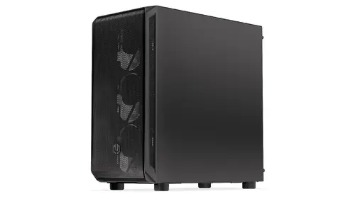 Endorfy Arx 700 Air, Mid-Tower, ATX/mATX/mITX, 2x USB-A (3.1 GEN 1), 1x Audio/1x Mic, 5x STRATUS 140 PWM fans, Tempered Glass, Mesh Top & Front Panel, 486×228×472 mm, 3 Year Warranty - image 1