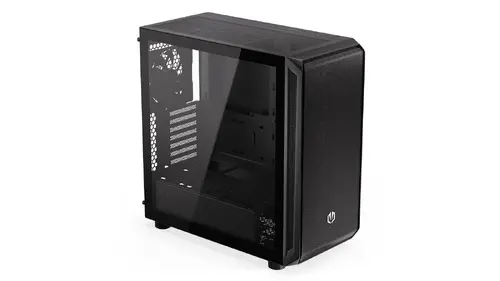 Endorfy Arx 700 Air, Mid-Tower, ATX/mATX/mITX, 2x USB-A (3.1 GEN 1), 1x Audio/1x Mic, 5x STRATUS 140 PWM fans, Tempered Glass, Mesh Top & Front Panel, 486×228×472 mm, 3 Year Warranty - image 2