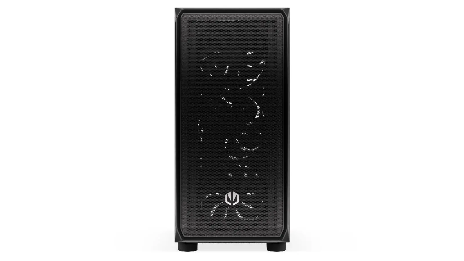 Endorfy Arx 700 Air, Mid-Tower, ATX/mATX/mITX, 2x USB-A (3.1 GEN 1), 1x Audio/1x Mic, 5x STRATUS 140 PWM fans, Tempered Glass, Mesh Top & Front Panel, 486×228×472 mm, 3 Year Warranty - image 3