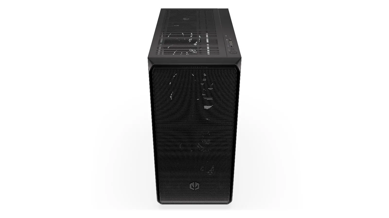 Endorfy Arx 700 Air, Mid-Tower, ATX/mATX/mITX, 2x USB-A (3.1 GEN 1), 1x Audio/1x Mic, 5x STRATUS 140 PWM fans, Tempered Glass, Mesh Top & Front Panel, 486×228×472 mm, 3 Year Warranty - image 4