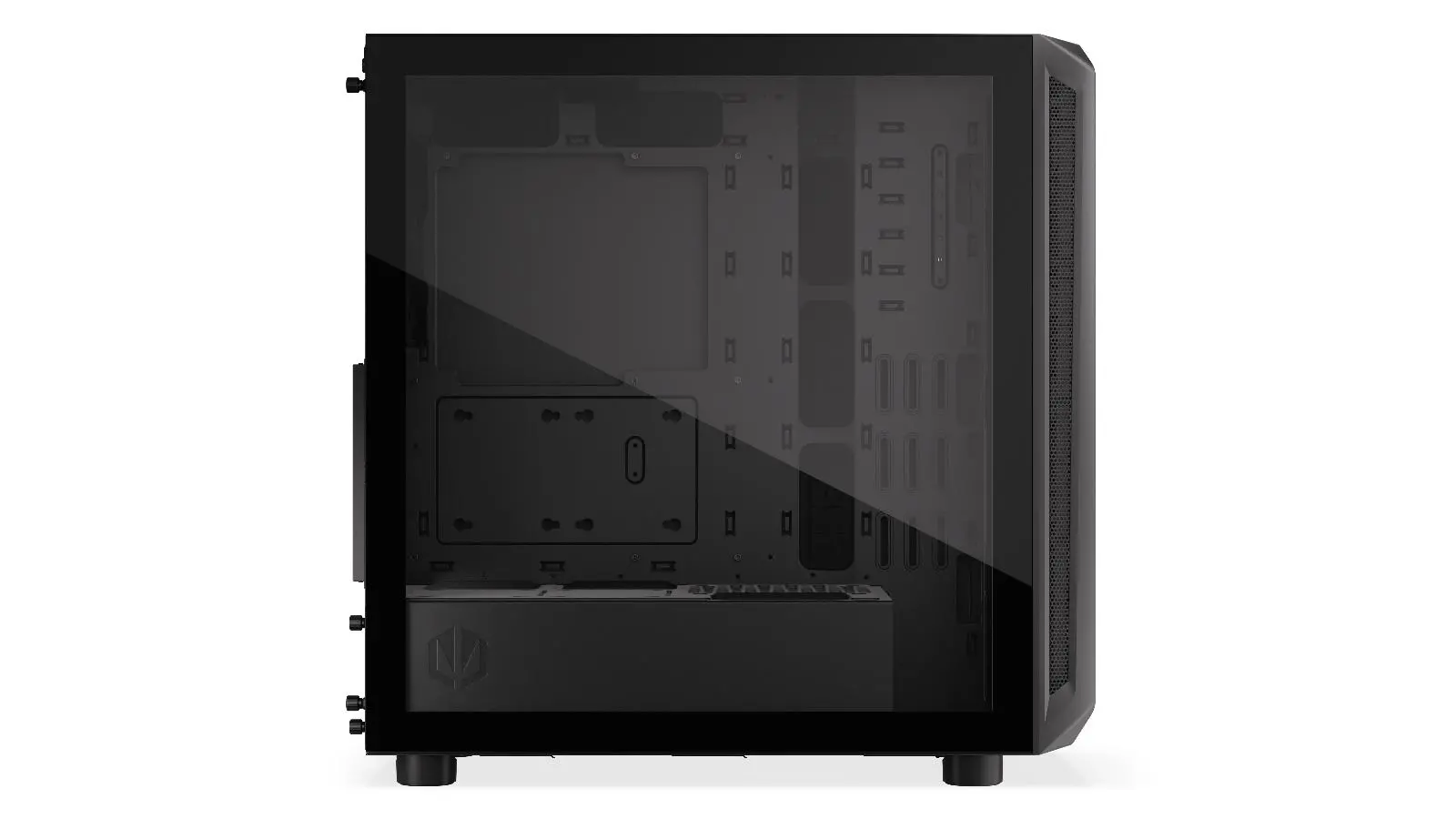 Endorfy Arx 700 Air, Mid-Tower, ATX/mATX/mITX, 2x USB-A (3.1 GEN 1), 1x Audio/1x Mic, 5x STRATUS 140 PWM fans, Tempered Glass, Mesh Top & Front Panel, 486×228×472 mm, 3 Year Warranty - image 6