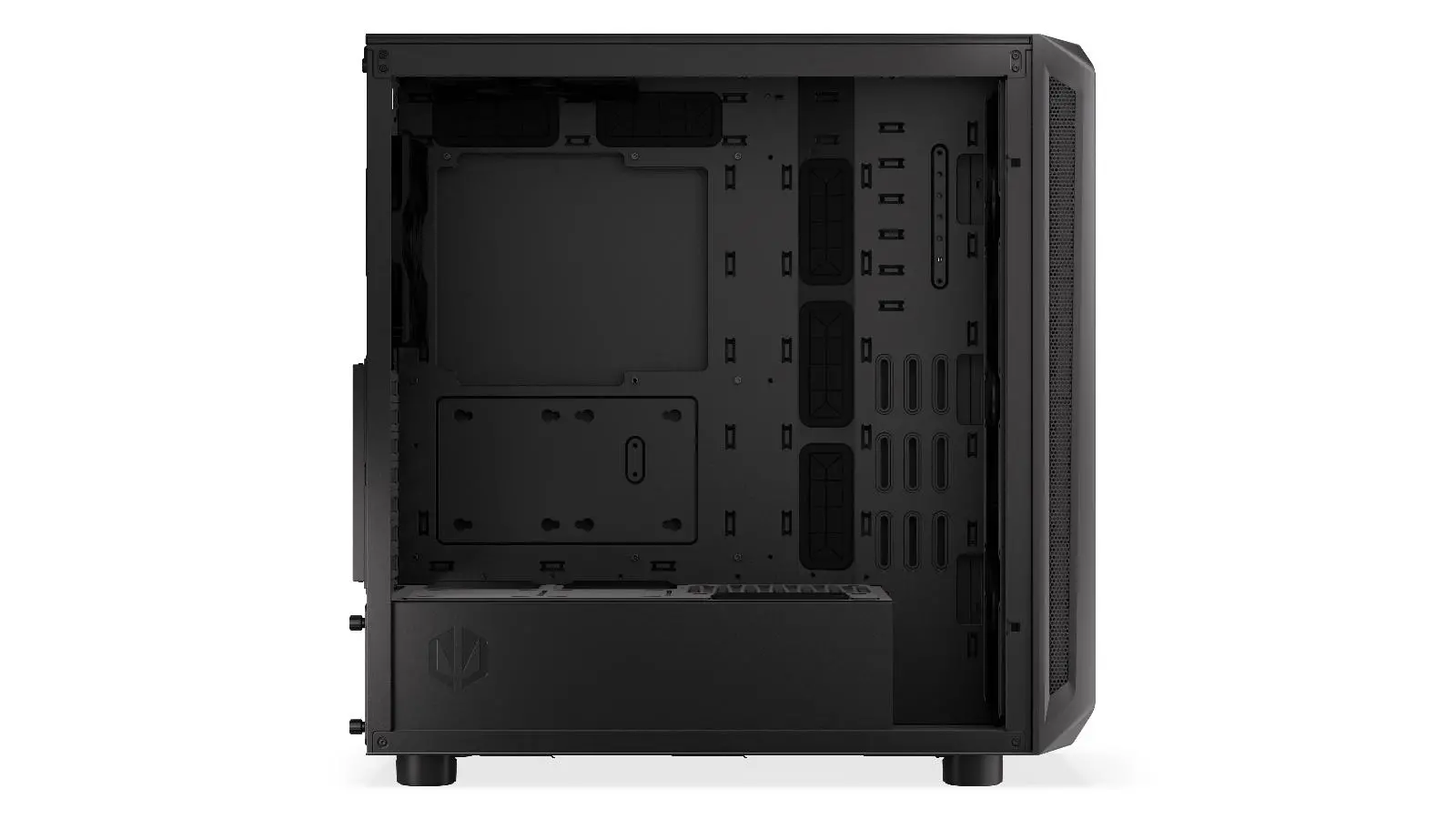 Endorfy Arx 700 Air, Mid-Tower, ATX/mATX/mITX, 2x USB-A (3.1 GEN 1), 1x Audio/1x Mic, 5x STRATUS 140 PWM fans, Tempered Glass, Mesh Top & Front Panel, 486×228×472 mm, 3 Year Warranty - image 7