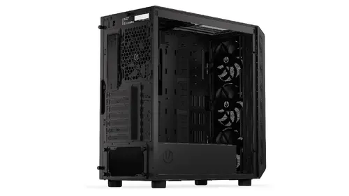 Endorfy Arx 700 Air, Mid-Tower, ATX/mATX/mITX, 2x USB-A (3.1 GEN 1), 1x Audio/1x Mic, 5x STRATUS 140 PWM fans, Tempered Glass, Mesh Top & Front Panel, 486×228×472 mm, 3 Year Warranty - image 9