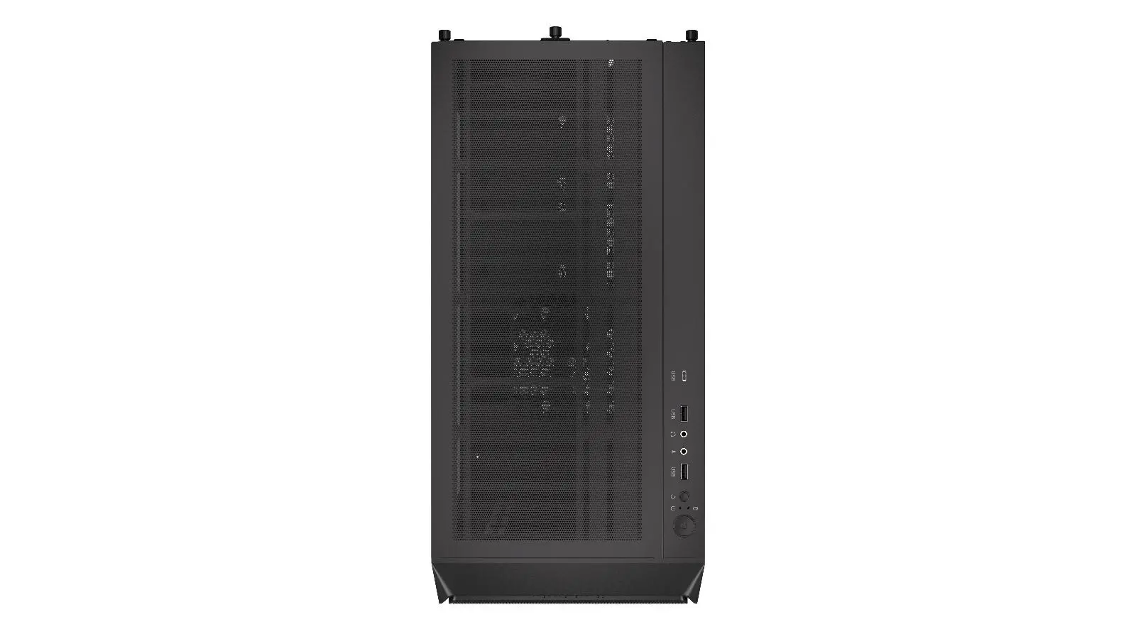 Endorfy Arx 700 ARGB, Mid-Tower, ATX/mATX/mITX, 2x USB-A (3.1 GEN 1), 1x Audio/1x Mic, 4x STRATUS 140 PWM fans, Tempered Glass, Mesh Top & Front Panel, 486×228×472 mm, 3 Year Warranty - image 11
