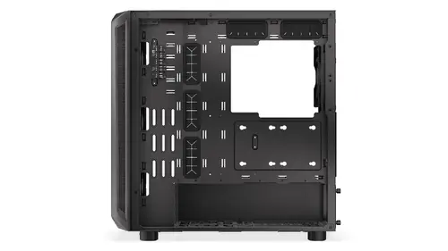 Endorfy Arx 700 ARGB, Mid-Tower, ATX/mATX/mITX, 2x USB-A (3.1 GEN 1), 1x Audio/1x Mic, 4x STRATUS 140 PWM fans, Tempered Glass, Mesh Top & Front Panel, 486×228×472 mm,  3 Year Warranty - image 4