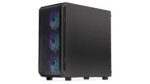 Endorfy Arx 700 ARGB, Mid-Tower, ATX/mATX/mITX, 2x USB-A (3.1 GEN 1), 1x Audio/1x Mic, 4x STRATUS 140 PWM fans, Tempered Glass, Mesh Top & Front Panel, 486×228×472 mm,  3 Year Warranty - image 5
