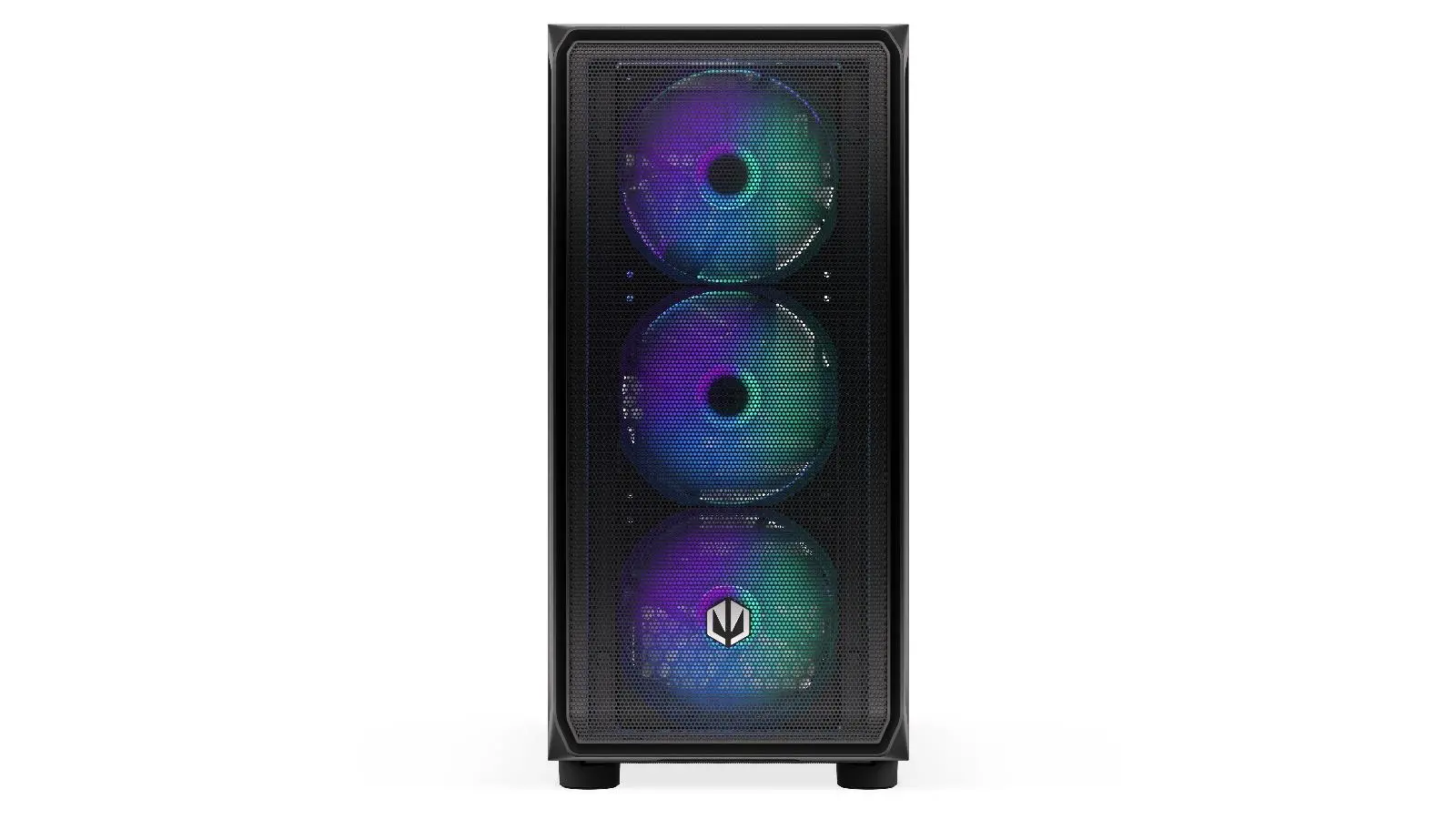 Endorfy Arx 700 ARGB, Mid-Tower, ATX/mATX/mITX, 2x USB-A (3.1 GEN 1), 1x Audio/1x Mic, 4x STRATUS 140 PWM fans, Tempered Glass, Mesh Top & Front Panel, 486×228×472 mm, 3 Year Warranty - image 9