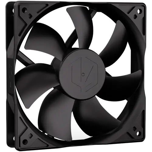 Endorfy Zephyr 120, 3-pin, Fan speed: 1100rpm, FDB Bearing, 3 Year Warranty - image 1