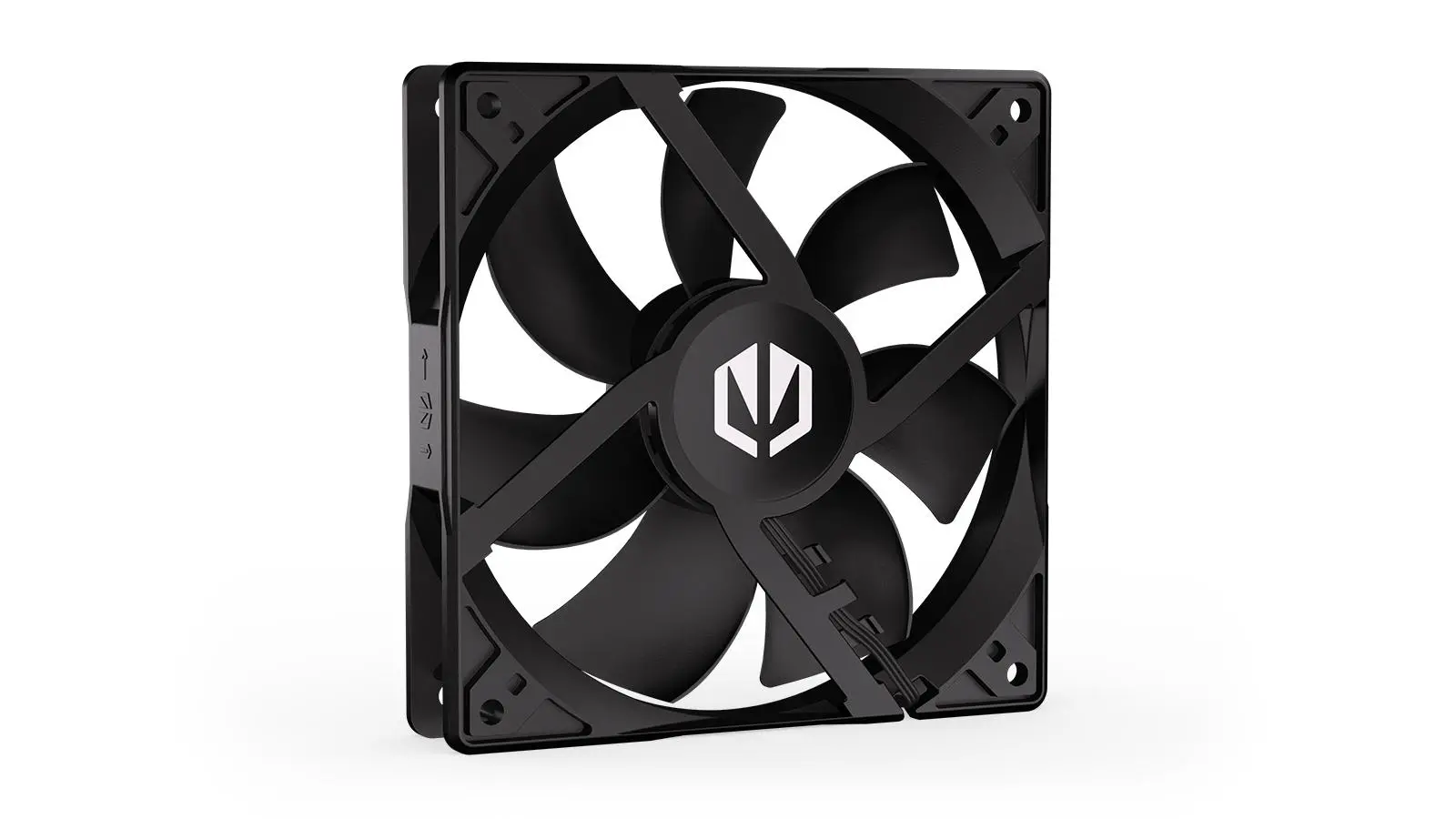 Endorfy Zephyr 120, 3-pin, Fan speed: 1100rpm, FDB Bearing, 3 Year Warranty - image 3