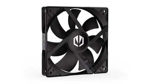 Endorfy Zephyr 120, 3-pin, Fan speed: 1100rpm, FDB Bearing, 3 Year Warranty - image 3