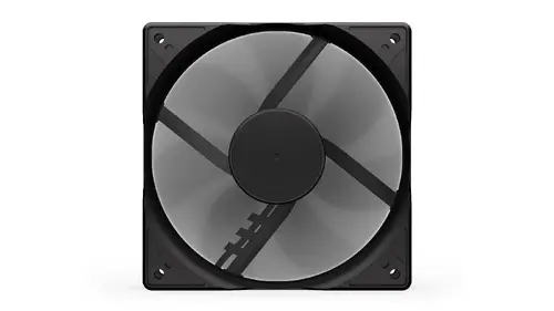 Endorfy Zephyr 120, 3-pin, Fan speed: 1100rpm, FDB Bearing, 3 Year Warranty - image 4