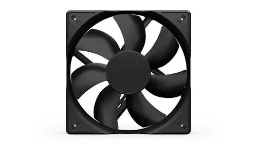 Endorfy Zephyr 120, 3-pin, Fan speed: 1100rpm, FDB Bearing, 3 Year Warranty - image 5