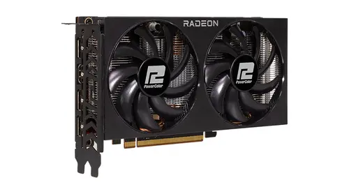 Видео карта POWERCOLOR RX 7600 Fighter 8GB GDDR6 - image 1