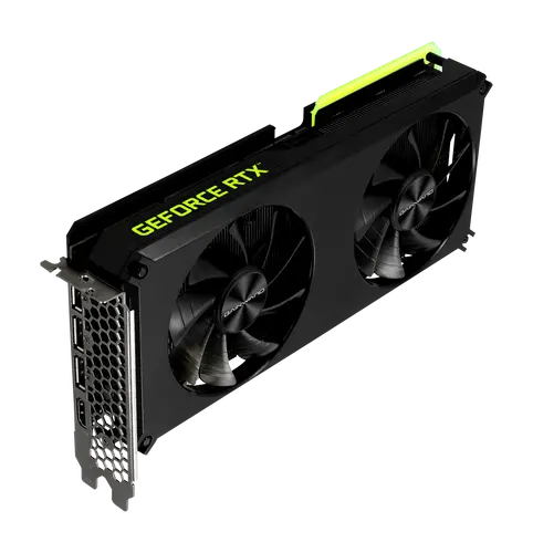 Видео карта, GAINWARD GW RTX3060TI GHOST OC 8GB D6 - image 1