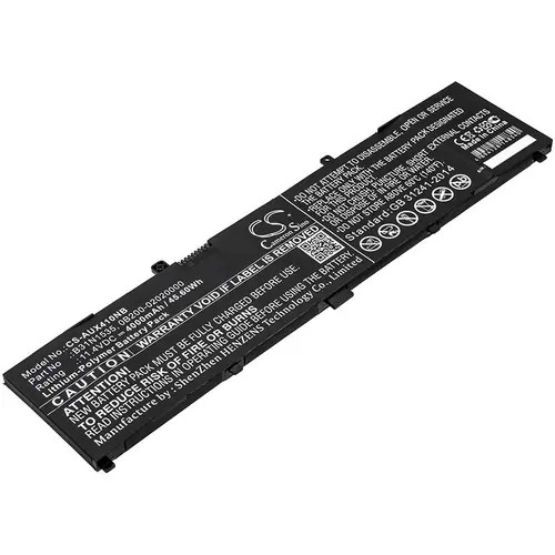 Μπαταρία λάπτοπ ASUS UX310 UX410A B31N1535 CS-AUX410NB 11,1V 4400mAh CAMERON SINO - 2