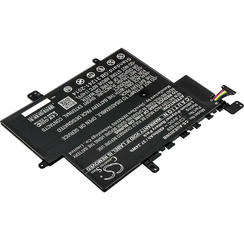 Батерия за лаптоп ASUS E203 VivoBook E12 C21N1629 CS-AUE203NB 7,6V 4900mAh CAMERON SINO - image 1