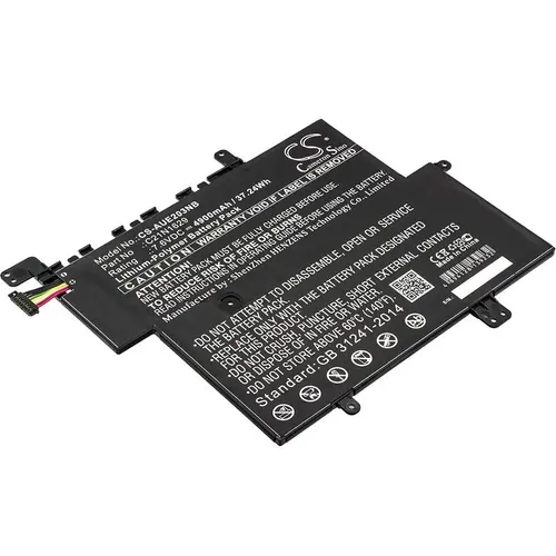 Батерия за лаптоп ASUS E203 VivoBook E12 C21N1629   CS-AUE203NB 7,6V 4900mAh CAMERON SINO - image 2