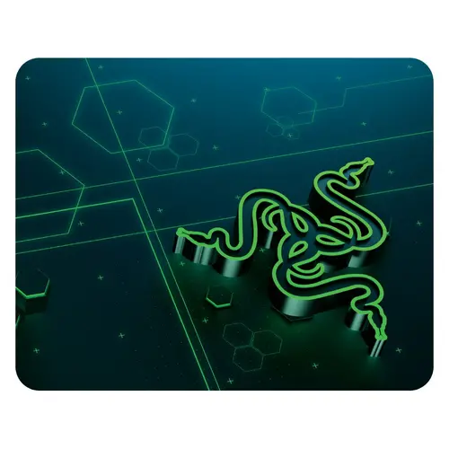 Razer Goliathus Mobile - Mousepad gaming moale - Small, echilibru perfect între viteză și control în joc, 215x270x1.5, 52g - 1