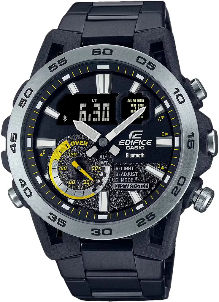 Ceas bărbătesc Casio Edifice Bluetooth - ECB-40DC-1AEF