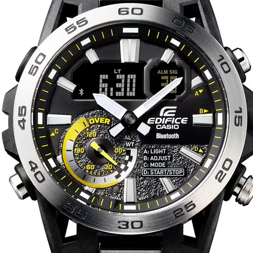 Ceas bărbătesc Casio Edifice Bluetooth - ECB-40DC-1AEF - 2