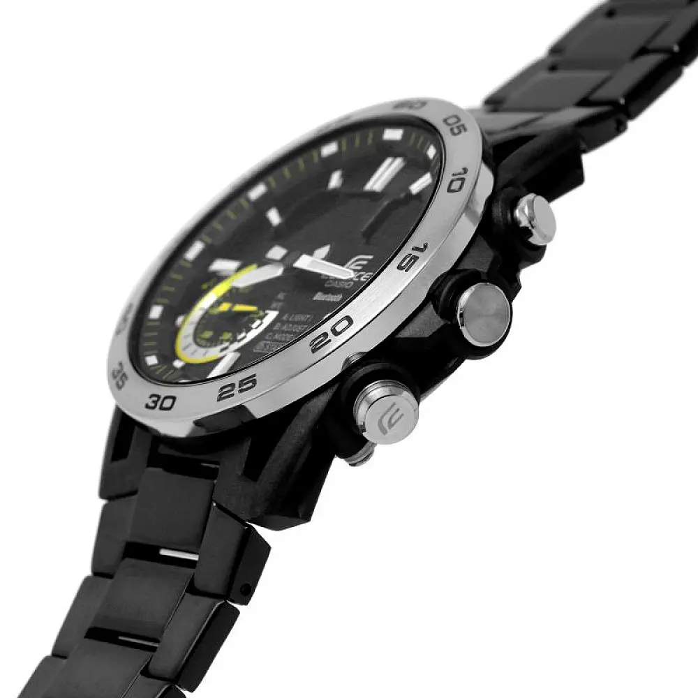 Мъжки часовник Casio Edifice Bluetooth - ECB-40DC-1AEF - image 2