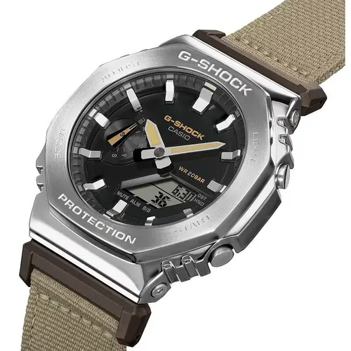 Мъжки часовник Casio G-Shock - GM-2100C-5AER - image 1