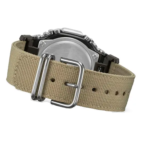 Мъжки часовник Casio G-Shock - GM-2100C-5AER - image 2