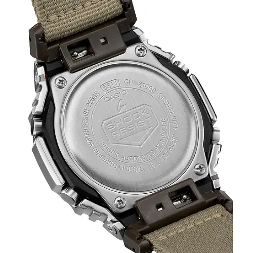 Мъжки часовник Casio G-Shock - GM-2100C-5AER - image 3