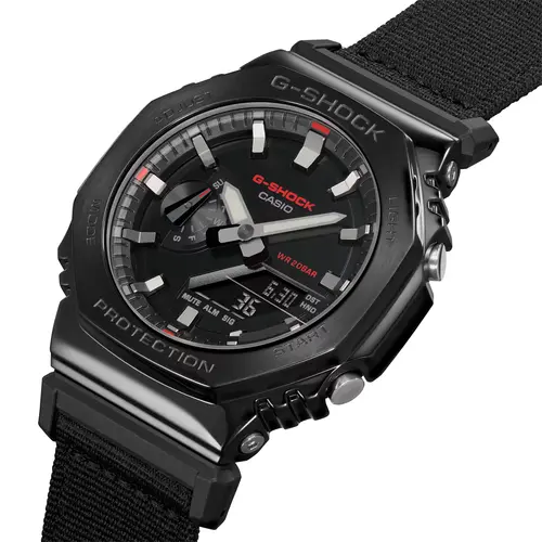 Мъжки часовник Casio G-Shock - GM-2100CB-1AER - image 1