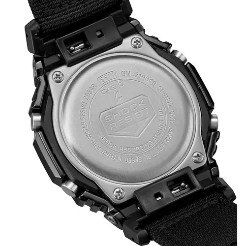 Мъжки часовник Casio G-Shock - GM-2100CB-1AER - image 3