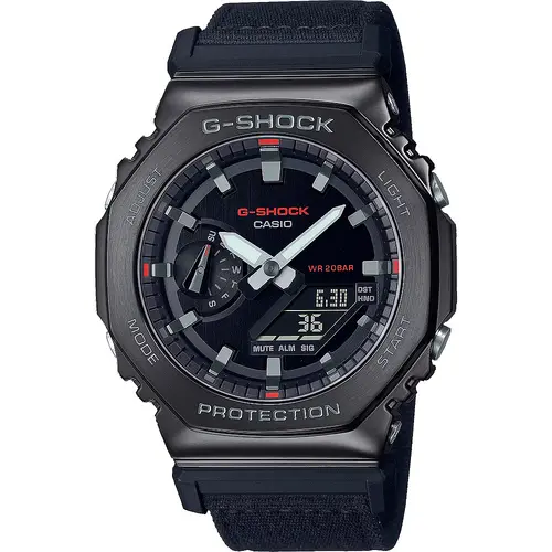 Мъжки часовник Casio G-Shock - GM-2100CB-1AER