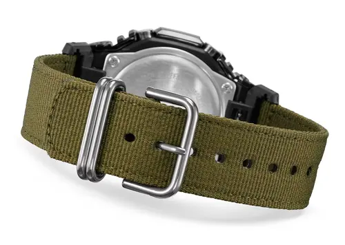 Ceas bărbătesc Casio G-Shock - GM-2100CB-3AER - 4