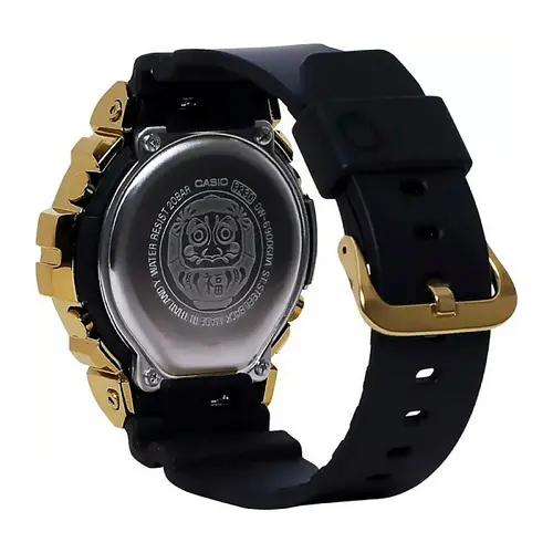Мъжки часовник Casio G-Shock Gold Daruma Limited Edition - GM-6900GDA-9ER - image 1