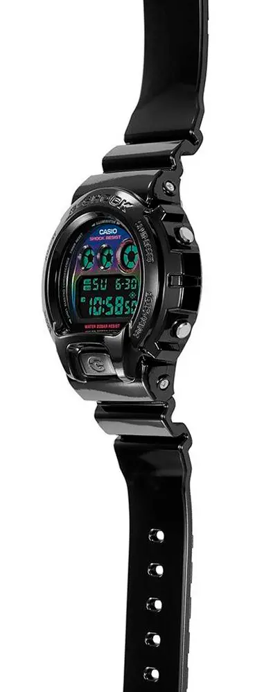 Ceas bărbătesc Casio G-Shock RGB Series - DW-6900RGB-1ER - image 3